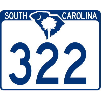 State Route South Carolina
